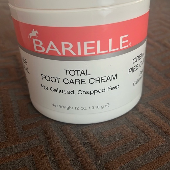 Barielle total Foot Care Cream  2 / 12 ounce jars - Picture 3 of 4